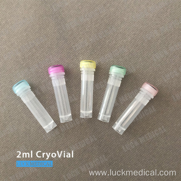 Cryo Vial Freezer Lab Use